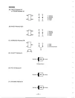 Предварительный просмотр 50 страницы Radio Shack Pro-60 Service Manual