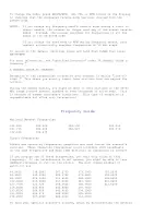 Preview for 18 page of Radio Shack Pro-60 User Manual