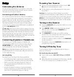 Предварительный просмотр 4 страницы Radio Shack PRO-650 User Manual