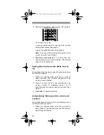 Preview for 42 page of Radio Shack PRO-90 Owner'S Manual