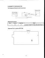 Preview for 8 page of Radio Shack PRO-94 Service Manual