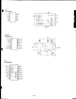 Предварительный просмотр 39 страницы Radio Shack PRO-94 Service Manual