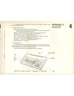 Предварительный просмотр 8 страницы Radio Shack System 80 User Manual