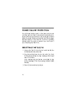 Preview for 16 page of Radio Shack TAD-716 Owner'S Manual