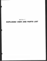 Preview for 67 page of Radio Shack TRS-80 Model 100 Service Manual