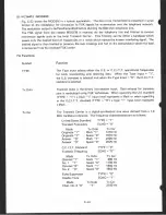 Preview for 119 page of Radio Shack TRS-80 Model 100 Service Manual