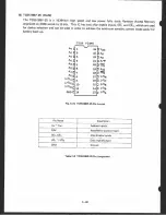 Preview for 123 page of Radio Shack TRS-80 Model 100 Service Manual