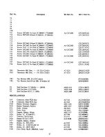 Preview for 72 page of Radio Shack TRS-80 Model 100 Technical Reference Manual