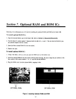 Preview for 79 page of Radio Shack TRS-80 Model 100 Technical Reference Manual