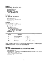 Preview for 87 page of Radio Shack TRS-80 Model 100 Technical Reference Manual