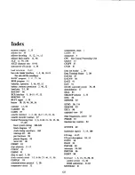 Preview for 123 page of Radio Shack TRS-80 Model 100 Technical Reference Manual