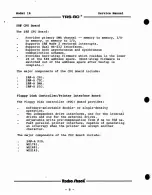 Preview for 8 page of Radio Shack TRS-80 Model 16 Service Manual