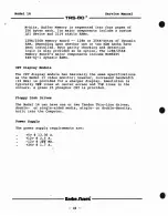 Preview for 10 page of Radio Shack TRS-80 Model 16 Service Manual