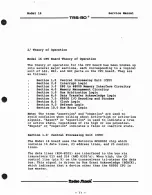 Preview for 11 page of Radio Shack TRS-80 Model 16 Service Manual