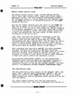 Preview for 13 page of Radio Shack TRS-80 Model 16 Service Manual