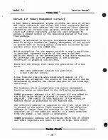 Предварительный просмотр 20 страницы Radio Shack TRS-80 Model 16 Service Manual