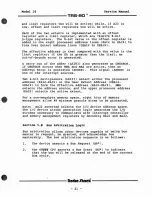 Preview for 21 page of Radio Shack TRS-80 Model 16 Service Manual