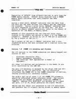 Preview for 25 page of Radio Shack TRS-80 Model 16 Service Manual