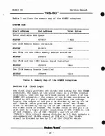 Preview for 28 page of Radio Shack TRS-80 Model 16 Service Manual