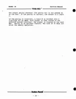 Preview for 36 page of Radio Shack TRS-80 Model 16 Service Manual