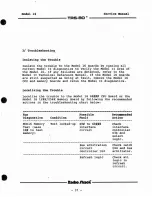 Preview for 37 page of Radio Shack TRS-80 Model 16 Service Manual