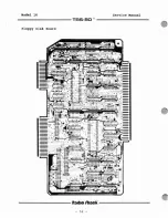 Предварительный просмотр 52 страницы Radio Shack TRS-80 Model 16 Service Manual