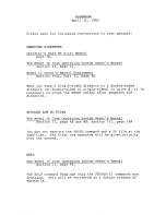 Preview for 3 page of Radio Shack TRS-80 Model 16 User Manual