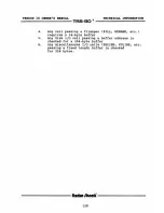 Preview for 134 page of Radio Shack TRS-80 Model 16 User Manual