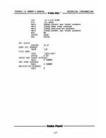 Preview for 163 page of Radio Shack TRS-80 Model 16 User Manual