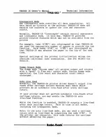 Preview for 193 page of Radio Shack TRS-80 Model 16 User Manual