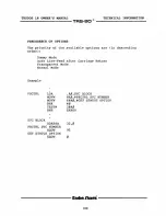 Preview for 194 page of Radio Shack TRS-80 Model 16 User Manual