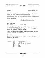 Preview for 212 page of Radio Shack TRS-80 Model 16 User Manual