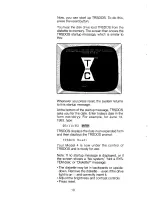 Preview for 13 page of Radio Shack TRS-80 Model 4 Introduction Manual