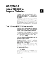 Preview for 16 page of Radio Shack TRS-80 Model 4 Introduction Manual