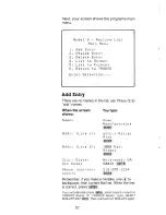 Preview for 23 page of Radio Shack TRS-80 Model 4 Introduction Manual