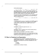 Preview for 175 page of Radio Shack TRS-80 Model 4 Owner'S Manual