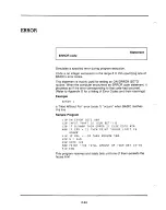 Preview for 220 page of Radio Shack TRS-80 Model 4 Owner'S Manual