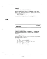 Preview for 285 page of Radio Shack TRS-80 Model 4 Owner'S Manual