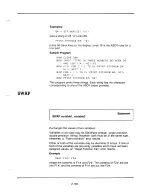 Preview for 291 page of Radio Shack TRS-80 Model 4 Owner'S Manual