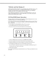 Предварительный просмотр 16 страницы Radio Shack TRS-80 Operation Manuals