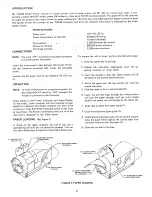 Предварительный просмотр 2 страницы Radio Shack TRS-80 Operator'S Manual