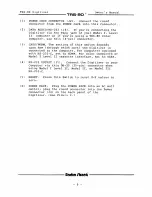 Предварительный просмотр 11 страницы Radio Shack TRS-80 Owner'S Manual