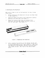 Preview for 13 page of Radio Shack TRS-80 Owner'S Manual