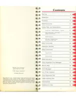 Preview for 2 page of Radio Shack TRS-80 Quick Reference Manual