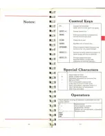 Предварительный просмотр 12 страницы Radio Shack TRS-80 Quick Reference Manual