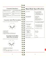 Предварительный просмотр 32 страницы Radio Shack TRS-80 Quick Reference Manual