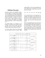 Preview for 20 page of Radio Shack TRS-80 Reference Handbook