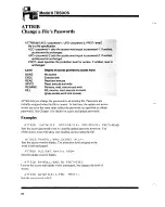 Preview for 37 page of Radio Shack TRS-80 Reference Manual