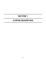 Preview for 3 page of Radio Shack TRS-80 Service Manual