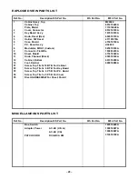 Предварительный просмотр 29 страницы Radio Shack TRS-80 Service Manual